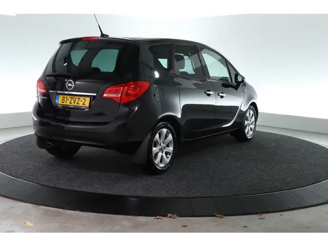 Opel Meriva 2