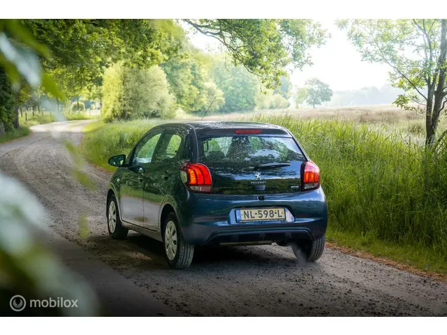 Peugeot 108 1.0 e-VTi Active TOP! 2017 Benzine 23