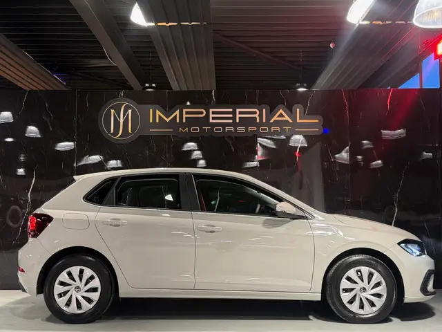 Volkswagen Polo 1.0 MPI Polo 2024 Benzine 7