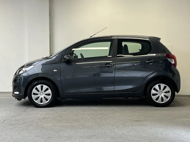 Peugeot 108 1.0 e-VTi Active 2017 Benzine 6