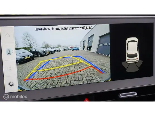 Hyundai IONIQ 5 58 kWh Style + Warmtepomp 2023 Elektrisch 15
