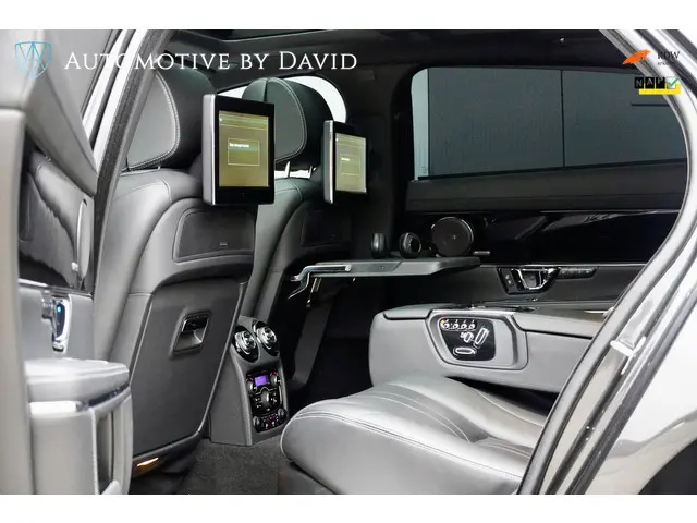 Jaguar XJ XJL 3.0 V6D 275 pk SUPERSPORT LWB 2014 Diesel 57