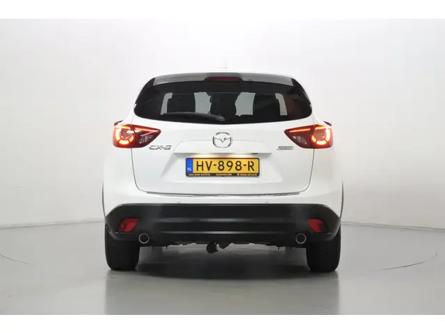 Mazda CX-5 2.0 165pk Automaat GT LPG G3 2016 LPG/Gas 43