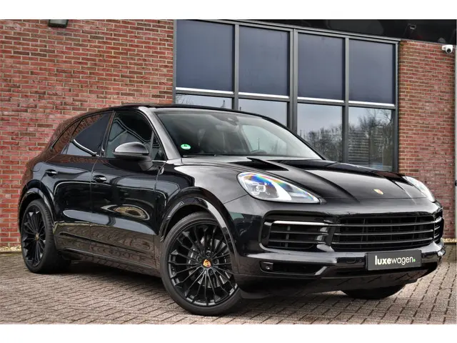 Porsche Cayenne 3.0 2018 Benzine 19