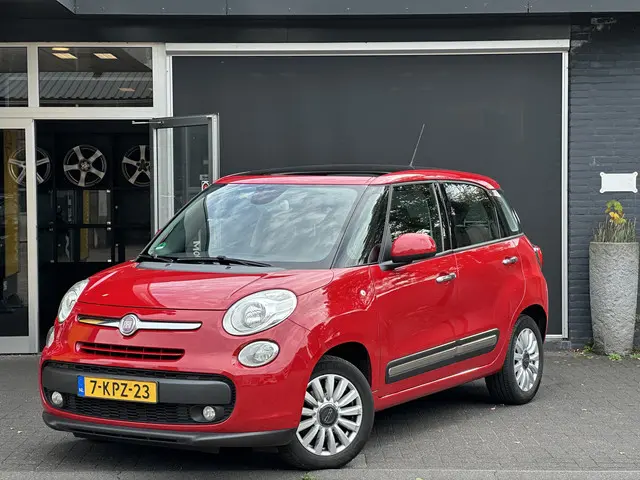 Fiat 500L 0.9 TwinAir Lounge 2013 Benzine