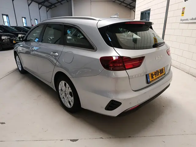 Kia Ceed Sportswagon 1.0 T-GDi DynamicLine 2022 Benzine 9