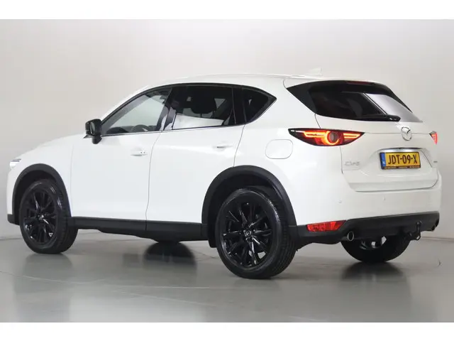 Mazda CX-5 2.5 194pk Automaat Homura 2021 Benzine 37