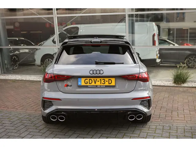 Audi S3 Sportback 2.0 TFSI S3 | Pano | Milltek | 2021 Benzine 31