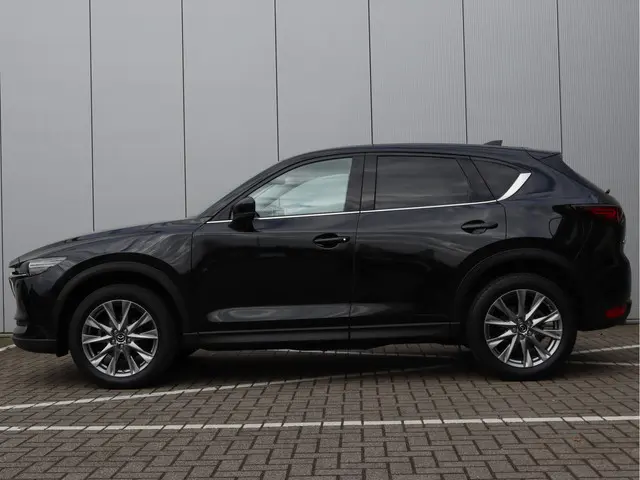 Mazda CX-5 2.0 SkyActiv-G 165 Luxury 2021 Benzine 17
