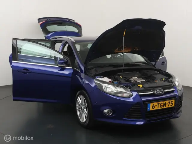 Ford Focus Wagon 1.0 EcoBoost Edition Plus 2014 Benzine 23
