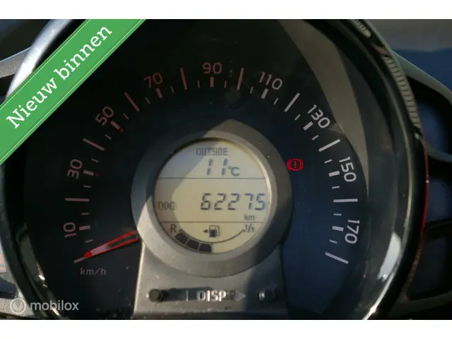 Citroën C1 1.0 e-VTi Airscape Feel Verkocht 2015 Benzine 14