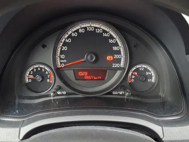 Volkswagen up! 1.0 BMT take up! | Airco 2019 Benzine 10