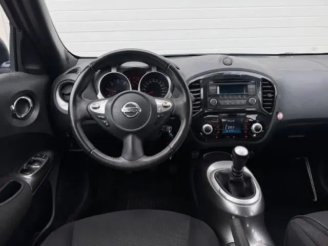 Nissan Juke 1.5 dCi Acenta - Climate - Cruise 2013 Diesel 9