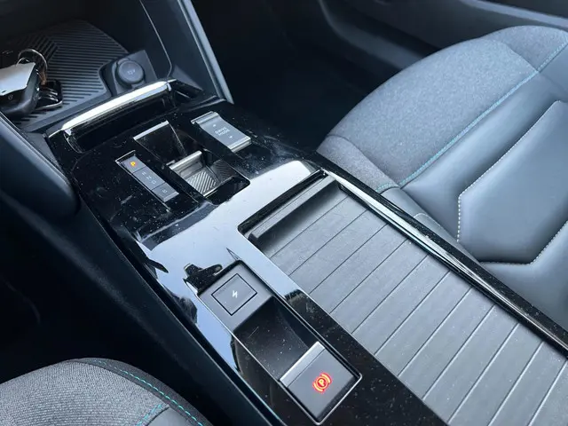 Citroën ë-C4 Shine 50 kWh 2021 Elektrisch 25