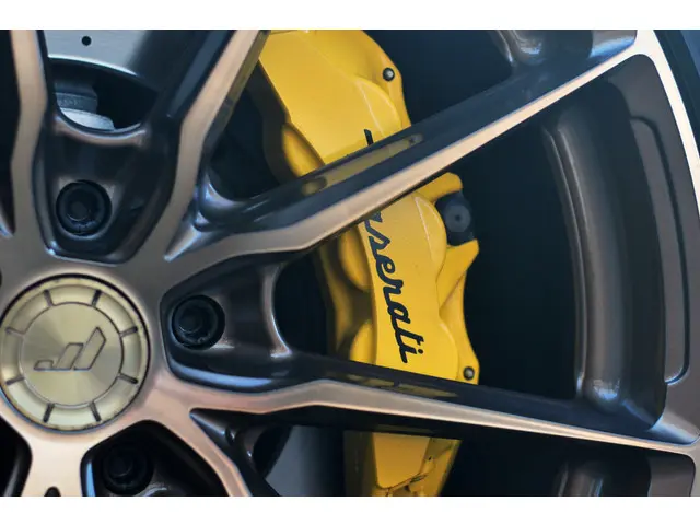 Maserati GranCabrio 4.7 Sport 2019 Benzine 57