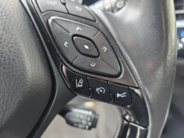 Toyota C-HR 1.2 Dynamic Camera/Trekhaak 2016 Benzine 15