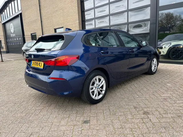 BMW 1 Serie 118i NIEUW MODEL, 140 Pk 2019 Benzine 9