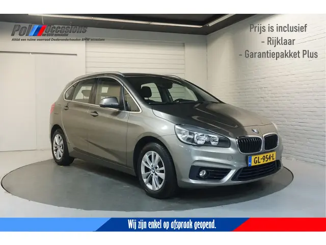 BMW 2 Serie Active Tourer 218i Sport 2015 Benzine 1