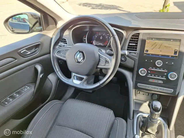 Renault Mégane Estate 1.2 TCe LIMITED 2018 Benzine 14
