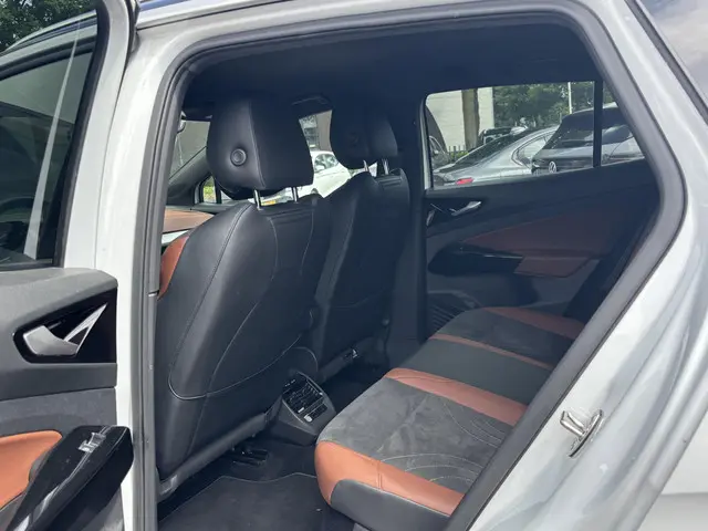 Volkswagen ID.4 Pro Performance 2022 Elektrisch 8