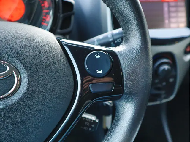 Toyota Aygo 1.0 VVT-i x-cite 2018 Benzine 12