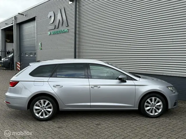 SEAT Leon ST 1.0 TSI Style Ultimate Edition 2019 Benzine 8