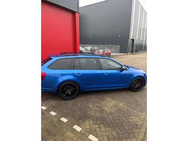 Škoda Octavia Combi 2.0 TSI RS 2014 Benzine 8
