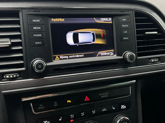 SEAT Leon ST 1.4 TSI FR First Edition 2013 Benzine 6