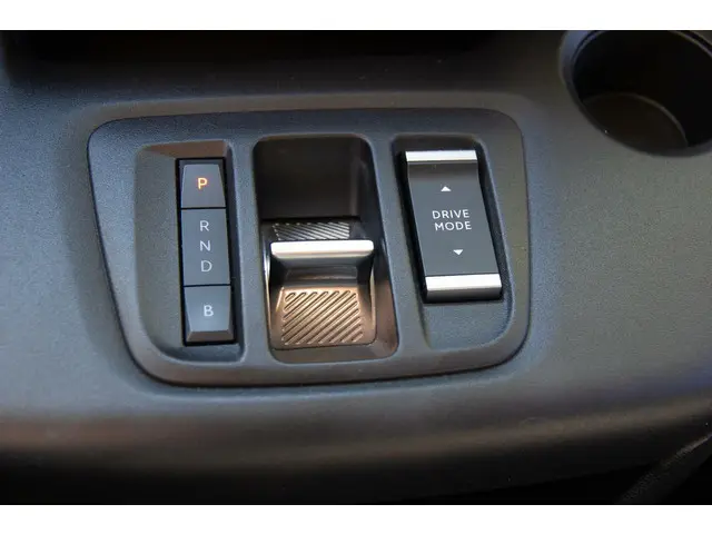 Citroën ë-Berlingo Driver 50 kWh 3-Zits 2022 Elektrisch 9