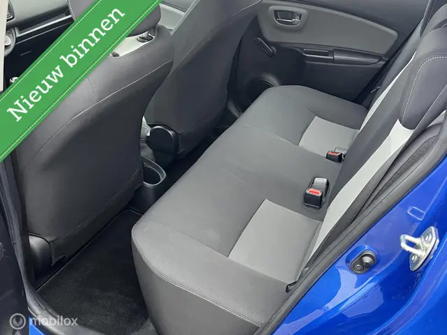 Toyota Yaris 1.0 VVT-i Comfort 2018 Benzine 14