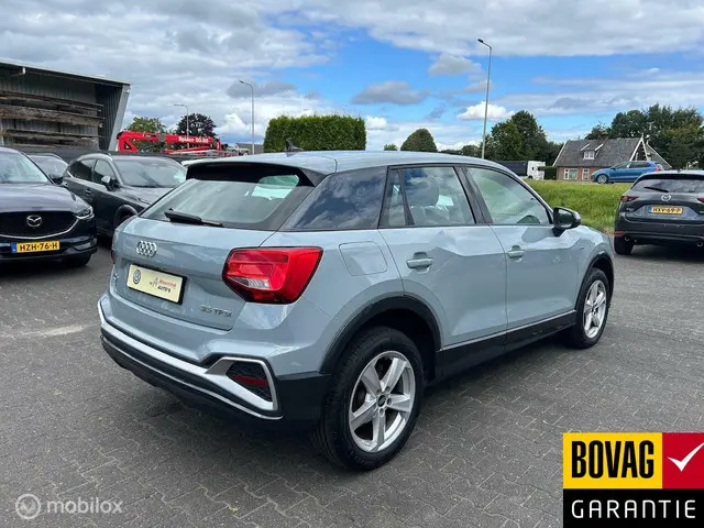 Audi Q2 35 TFSI S line Edition Camera 2022 Benzine 7