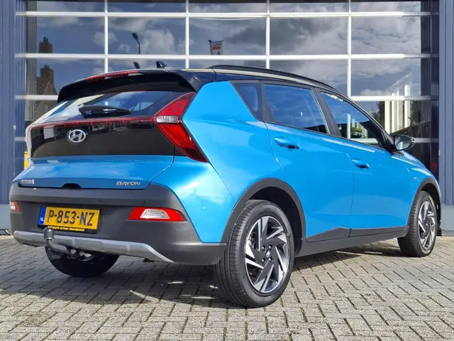 Hyundai Bayon 1.0 T-GDI Comfort Smart 2022 Benzine 5