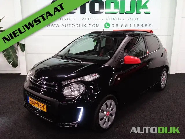 Citroën C1