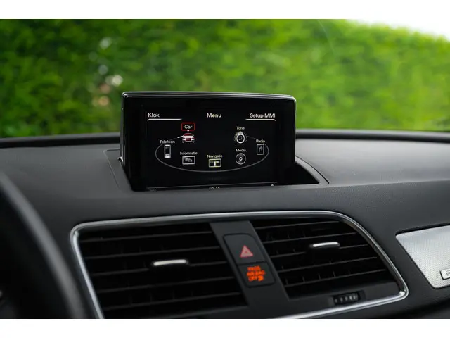 Audi Q3 2.0 TFSI quattro 2015 Benzine 14