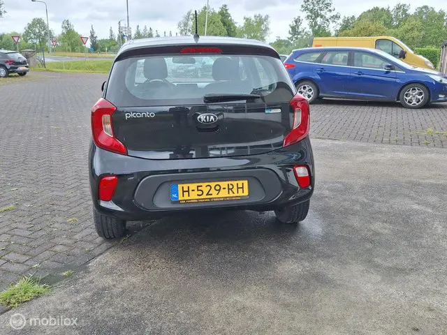 Kia Picanto 1.0 MPi ComfortLine 2020 Benzine 4