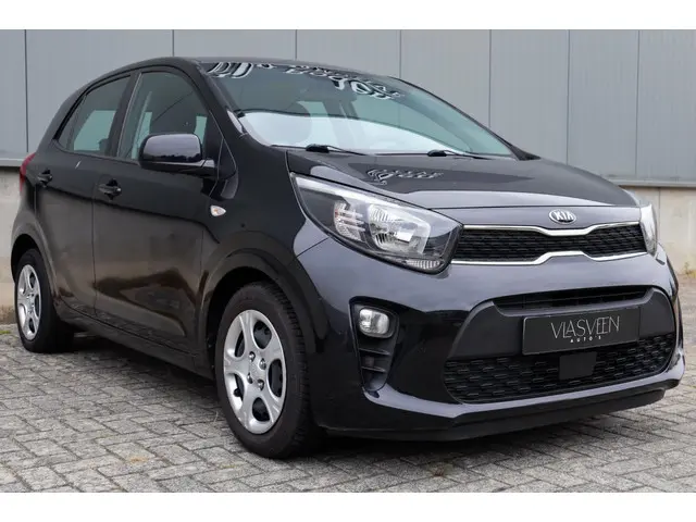Kia Picanto 1.0 DPi ComfortLine 2021 Benzine 8