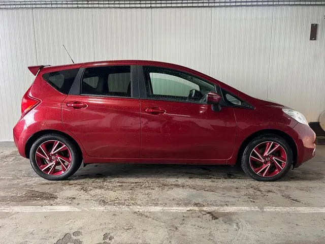 Nissan Note 1.2 Connect Edition 2013 Benzine 3