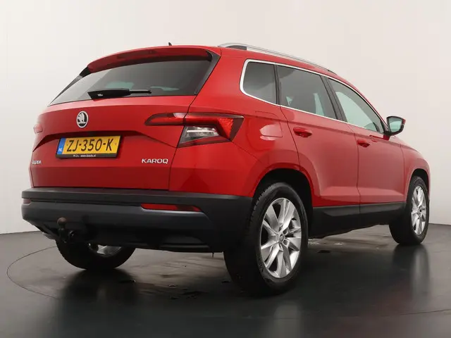 Škoda Karoq 1.5 TSI ACT Style Business 2019 Benzine 5