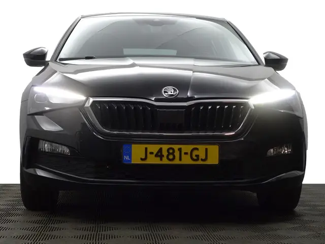 Škoda Scala 1.5 TSI Business Edition Aut- 2020 Benzine 27