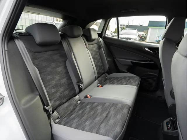 Volkswagen ID.4 Pure 52 kWh 2022 Elektrisch 35