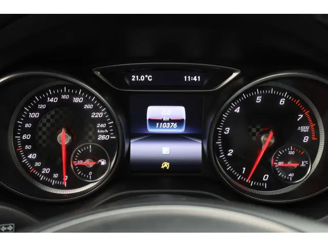 Mercedes-Benz A-Klasse 180 Ambition 2016 Benzine 4