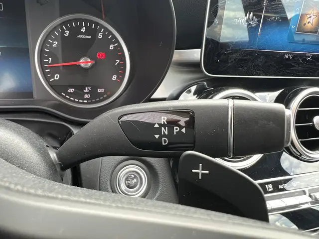 Mercedes-Benz C-Klasse Business Solution 2019 Benzine 5