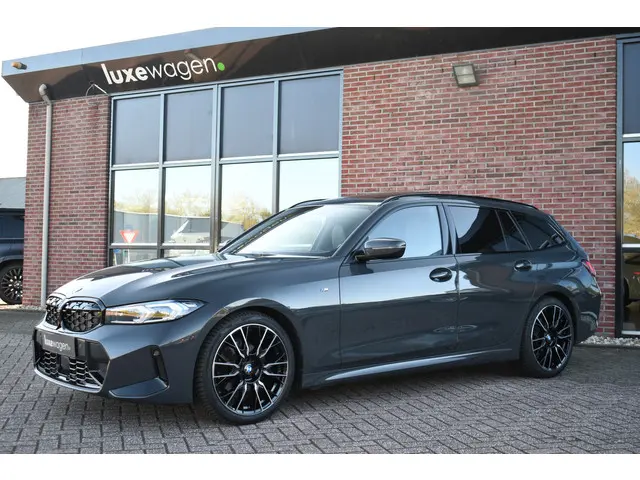 BMW 3 Serie Touring 320d M-Sport 2024 Diesel 31