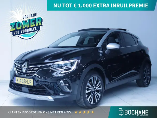 Renault Captur 1.3 mild hybrid 160 iconic 2023 Benzine
