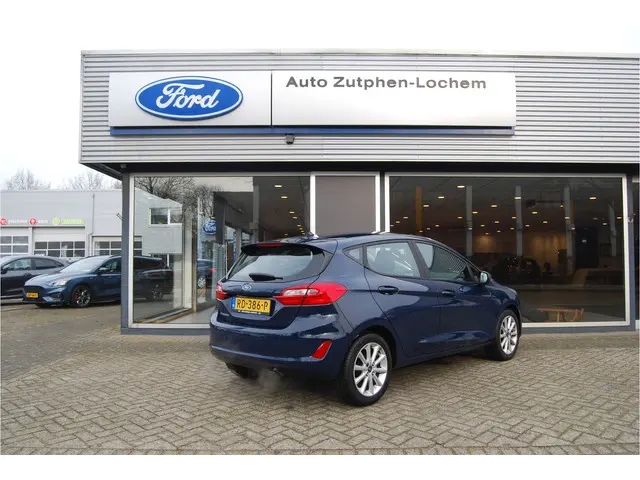 Ford Fiesta 1.1 Trend 2017 Benzine 3