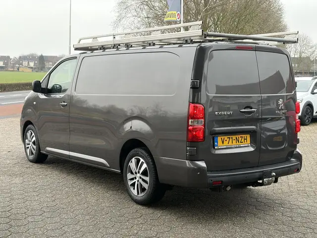 Peugeot Expert 2.0 BlueHDI 180 Long Premium 2020 Diesel 7