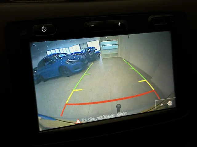 Dacia Duster 1.2 TCe 125 Prestige 2018 Benzine 12