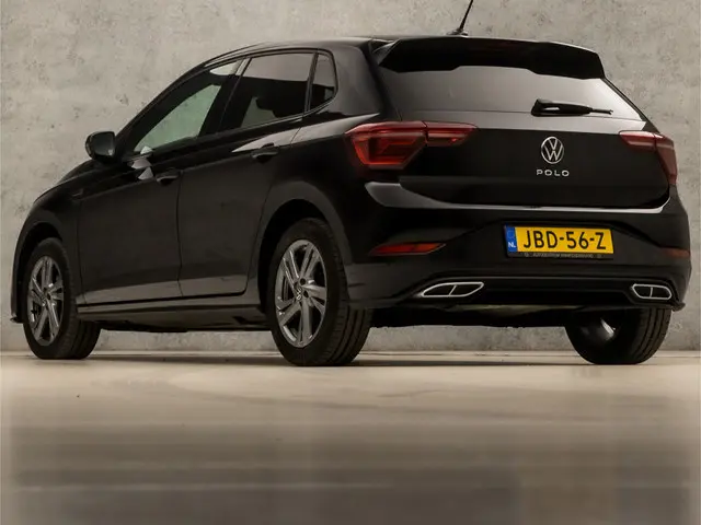 Volkswagen Polo 1.0 TSI R-Line Sport 2022 Benzine 3