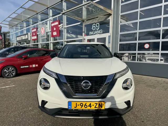 Nissan Juke 1.0 DIG-T N-Connecta 2020 Benzine 2