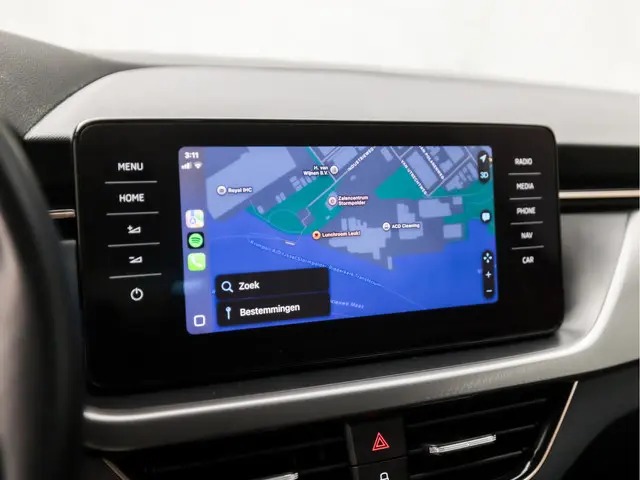 Škoda Scala 1.0 TSI Sport Deluxe 2021 Benzine 26